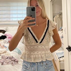 Free people top